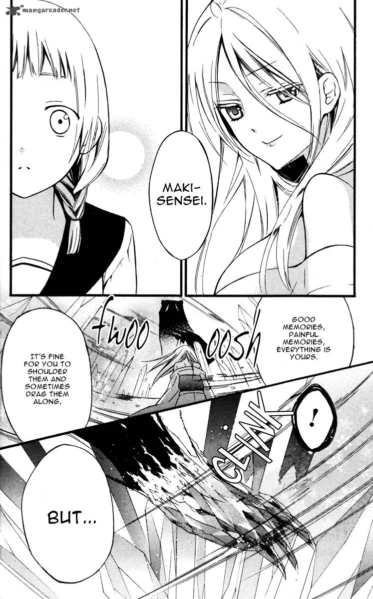 Youko x Boku SS Chapter 14 page 37