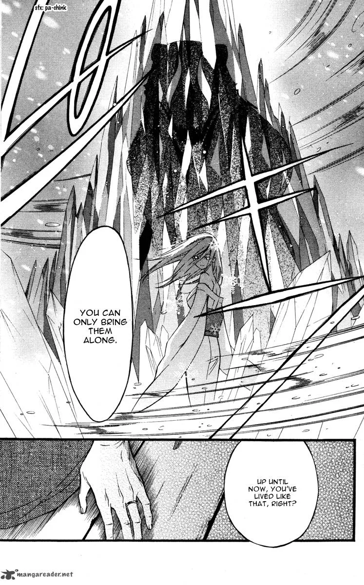 Youko x Boku SS Chapter 14 page 38
