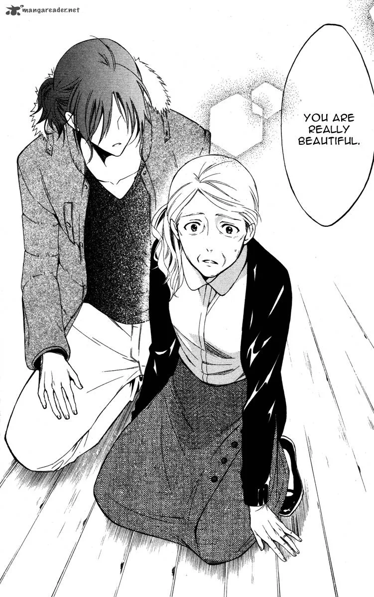 Youko x Boku SS Chapter 14 page 39