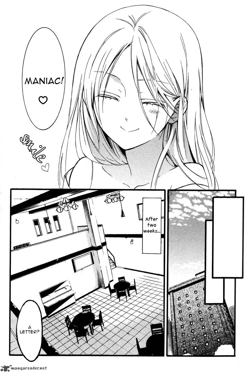Youko x Boku SS Chapter 14 page 40