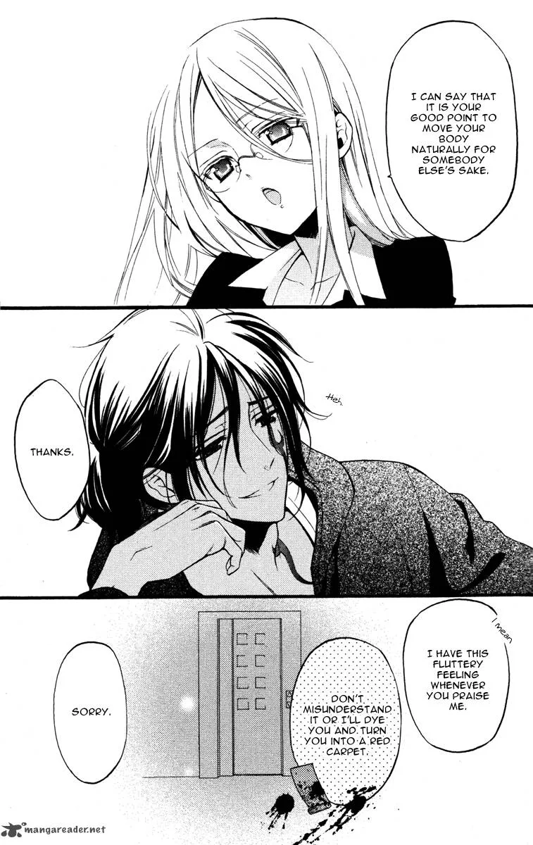 Youko x Boku SS Chapter 14 page 46
