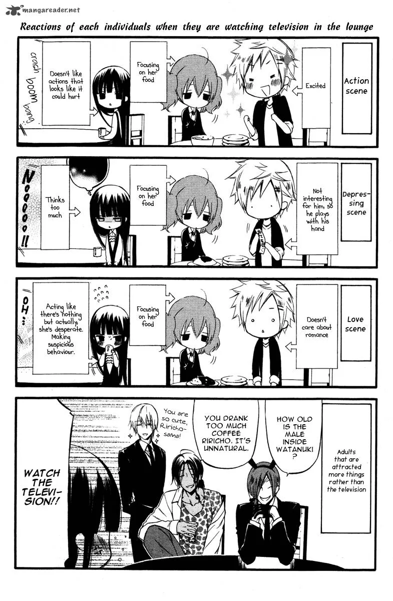 Youko x Boku SS Chapter 14 page 51