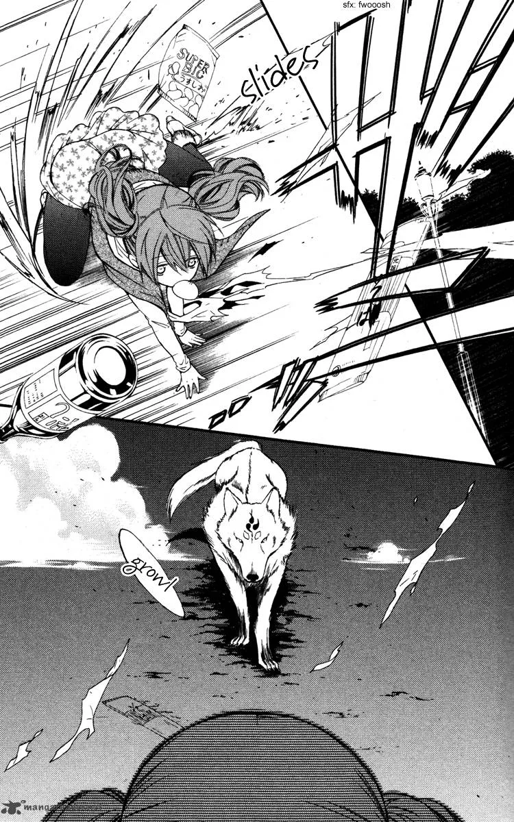 Youko x Boku SS Chapter 15 page 35