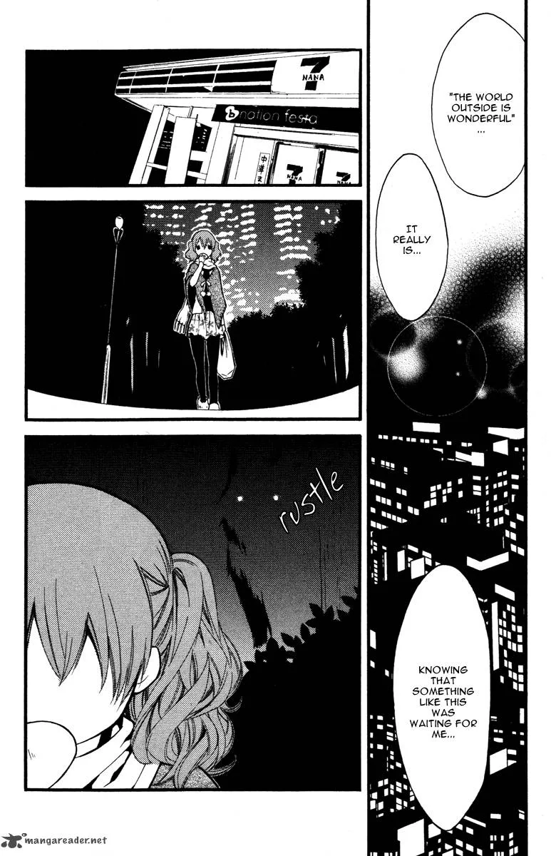 Youko x Boku SS Chapter 15 page 34