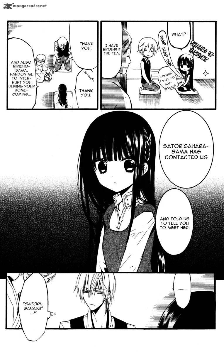 Youko x Boku SS Chapter 15 page 22
