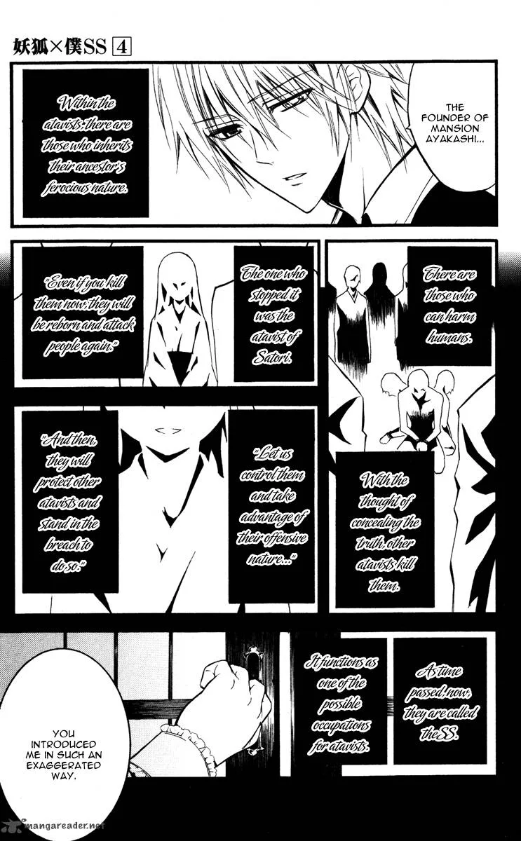 Youko x Boku SS Chapter 15 page 25