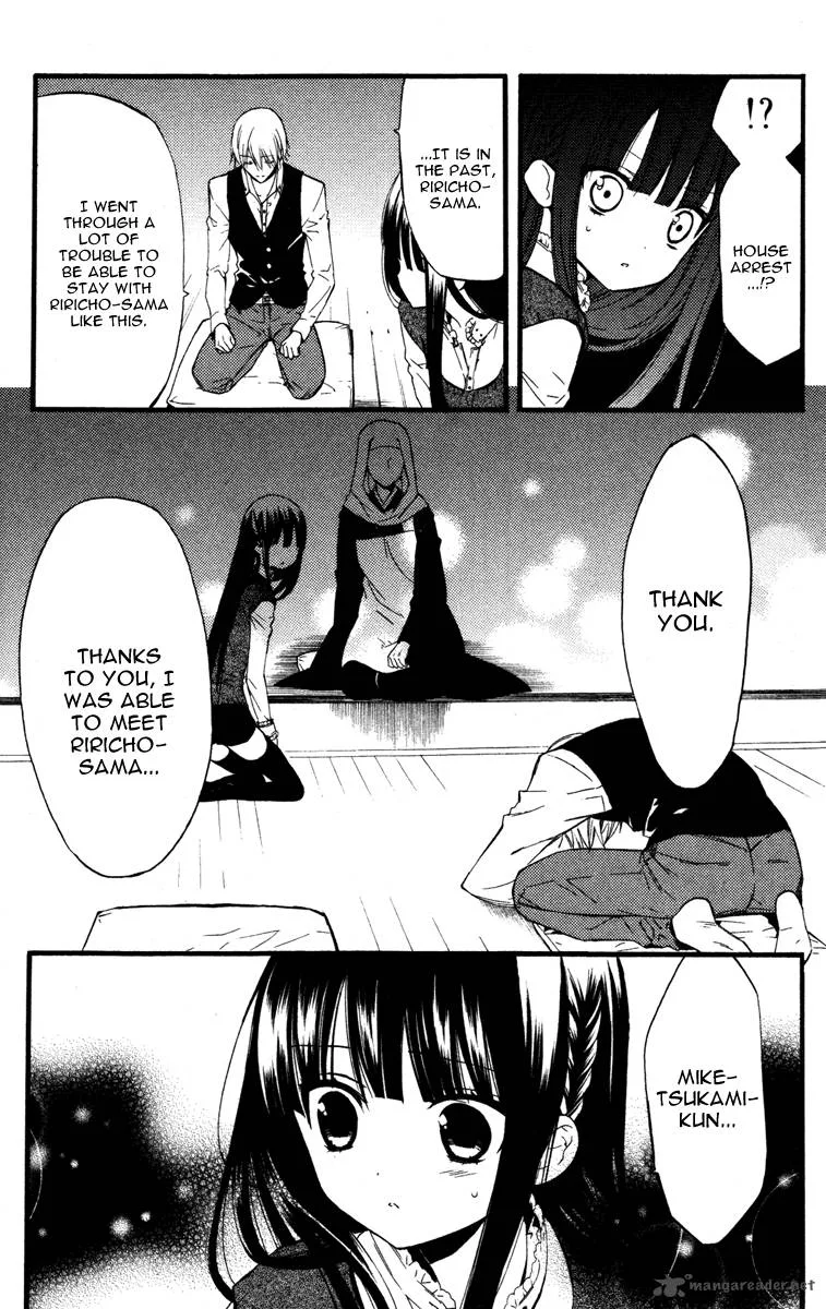 Youko x Boku SS Chapter 15 page 30