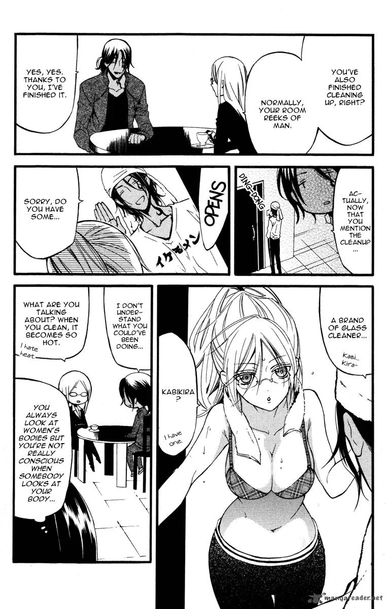 Youko x Boku SS Chapter 15 page 12
