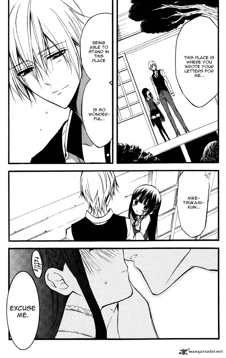 Youko x Boku SS Chapter 15 page 21