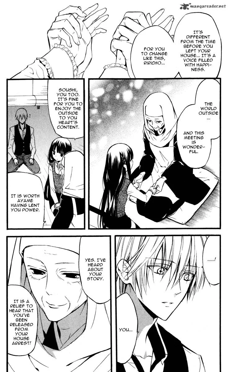 Youko x Boku SS Chapter 15 page 29