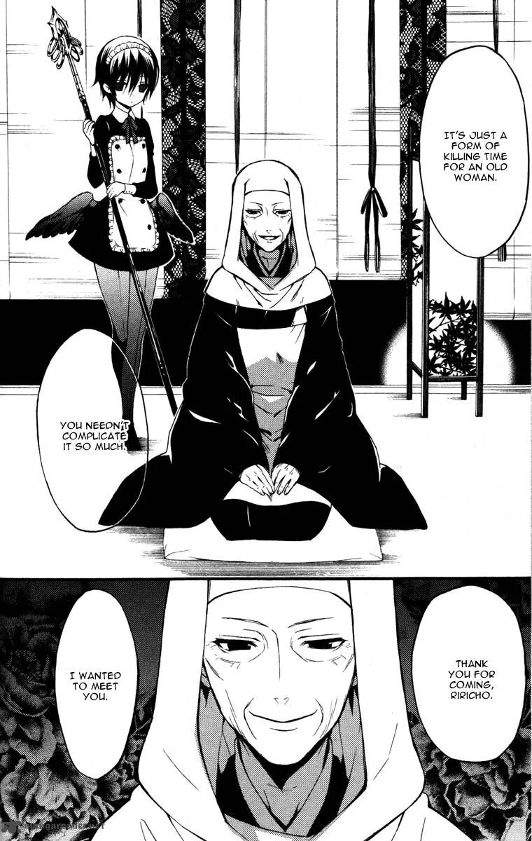Youko x Boku SS Chapter 15 page 26