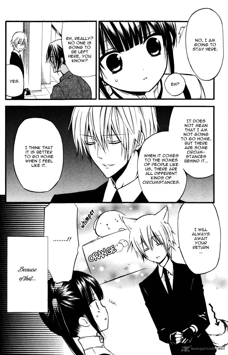 Youko x Boku SS Chapter 15 page 18
