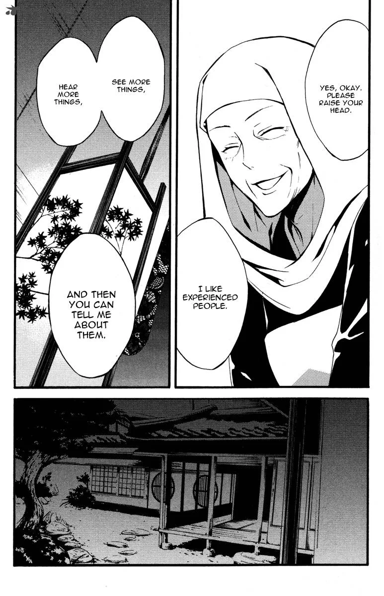 Youko x Boku SS Chapter 15 page 31