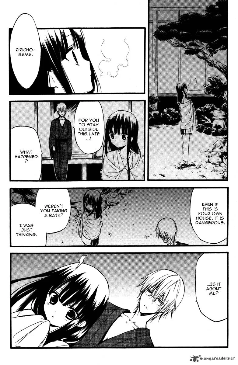 Youko x Boku SS Chapter 15 page 32