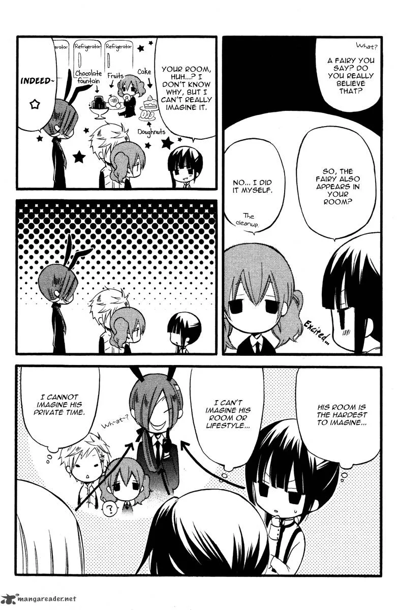 Youko x Boku SS Chapter 15 page 16