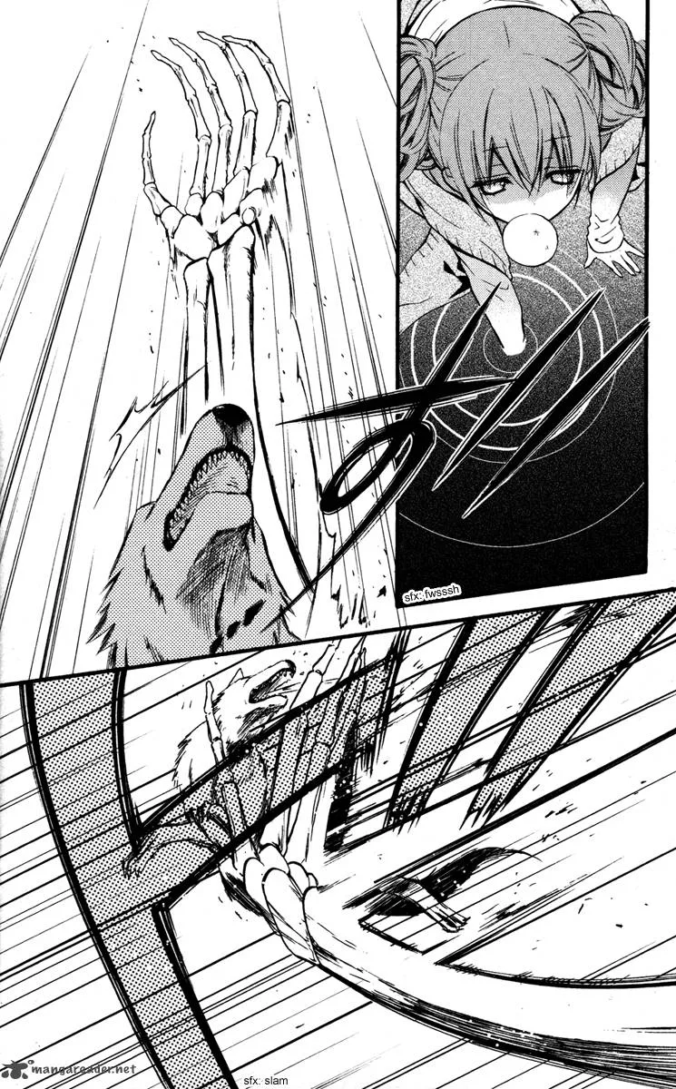 Youko x Boku SS Chapter 15 page 36