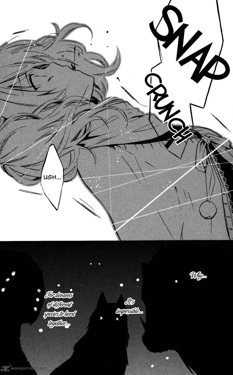 Youko x Boku SS Chapter 15 page 39