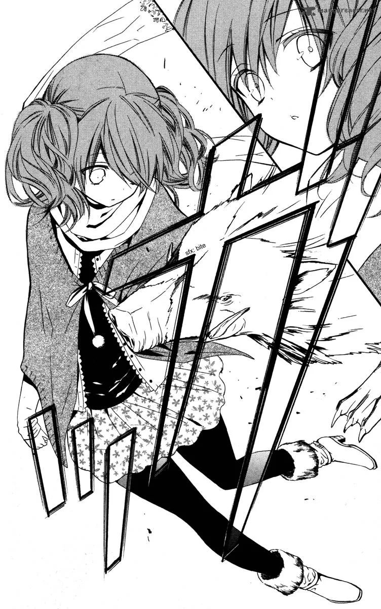 Youko x Boku SS Chapter 15 page 38