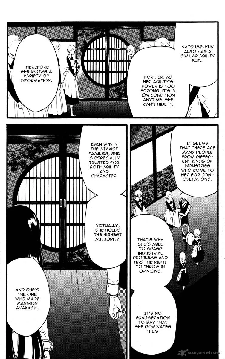 Youko x Boku SS Chapter 15 page 24