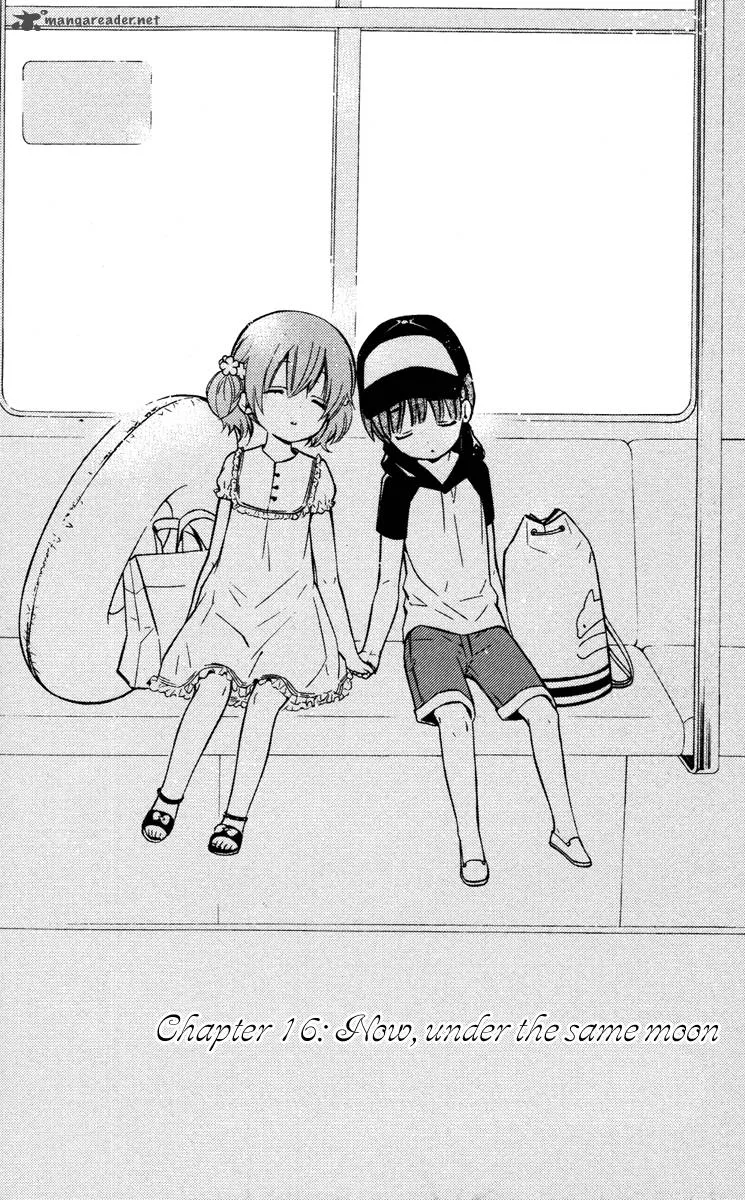 Youko x Boku SS Chapter 16 page 8
