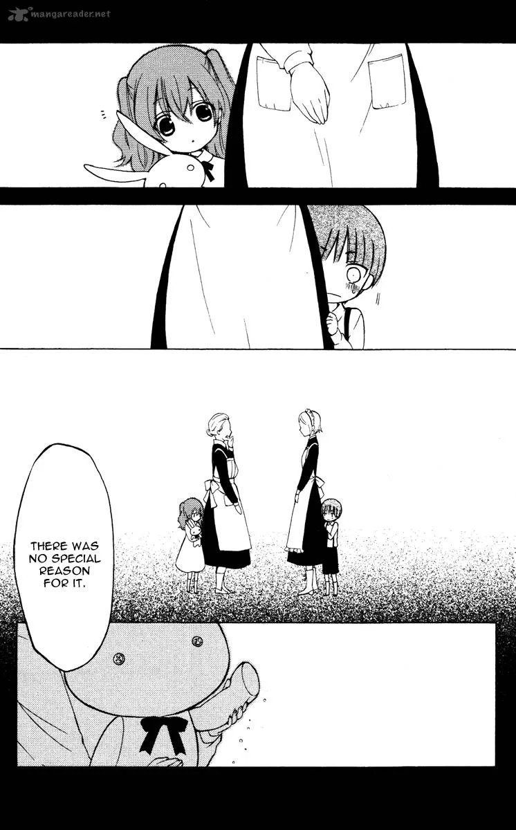 Youko x Boku SS Chapter 16 page 19