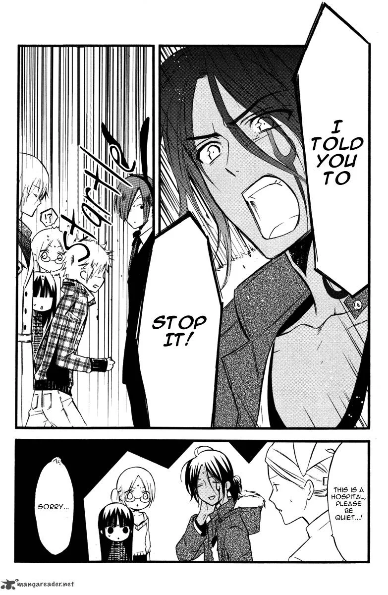 Youko x Boku SS Chapter 16 page 14