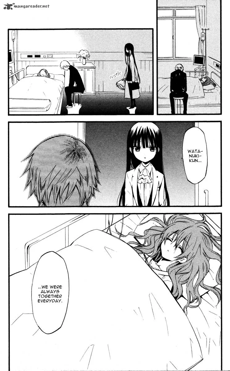Youko x Boku SS Chapter 16 page 18