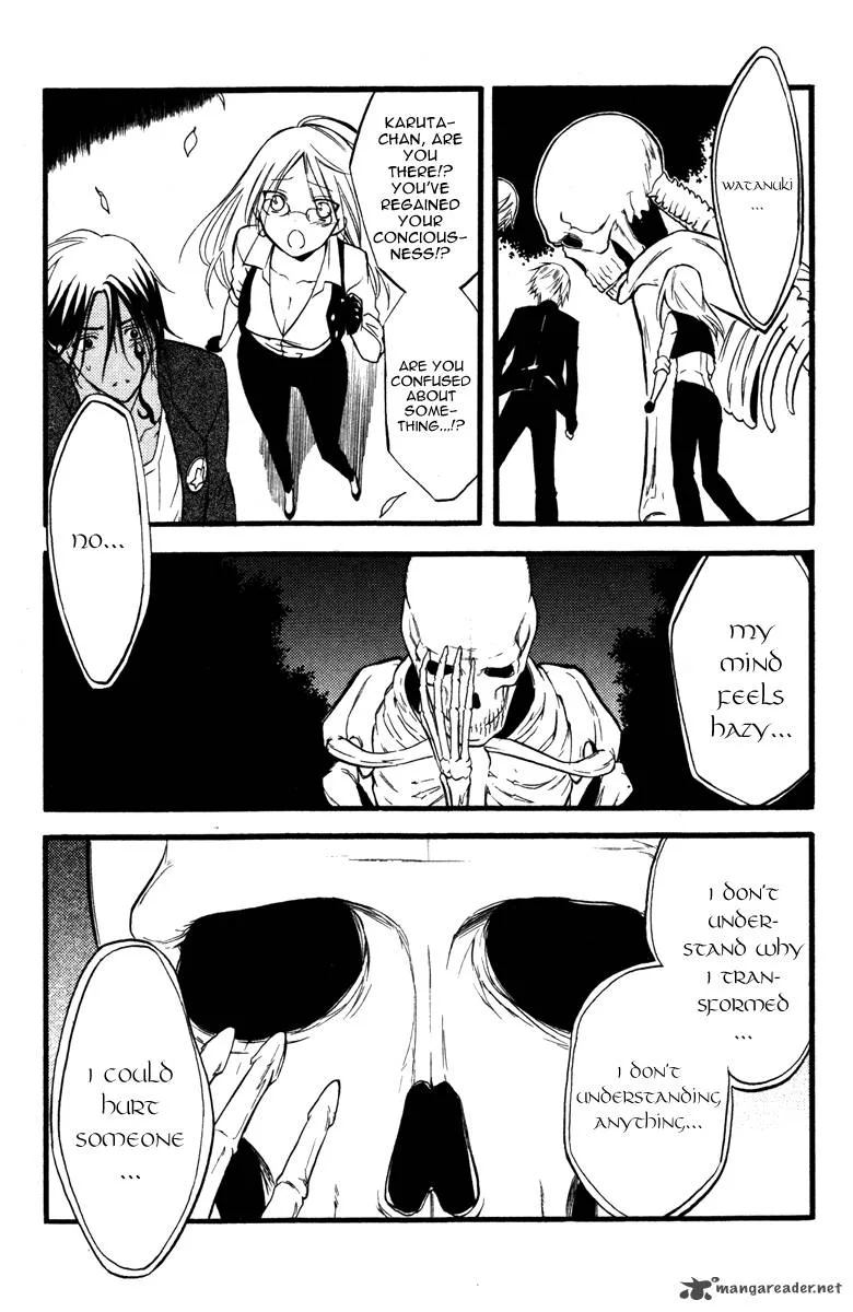 Youko x Boku SS Chapter 16 page 32