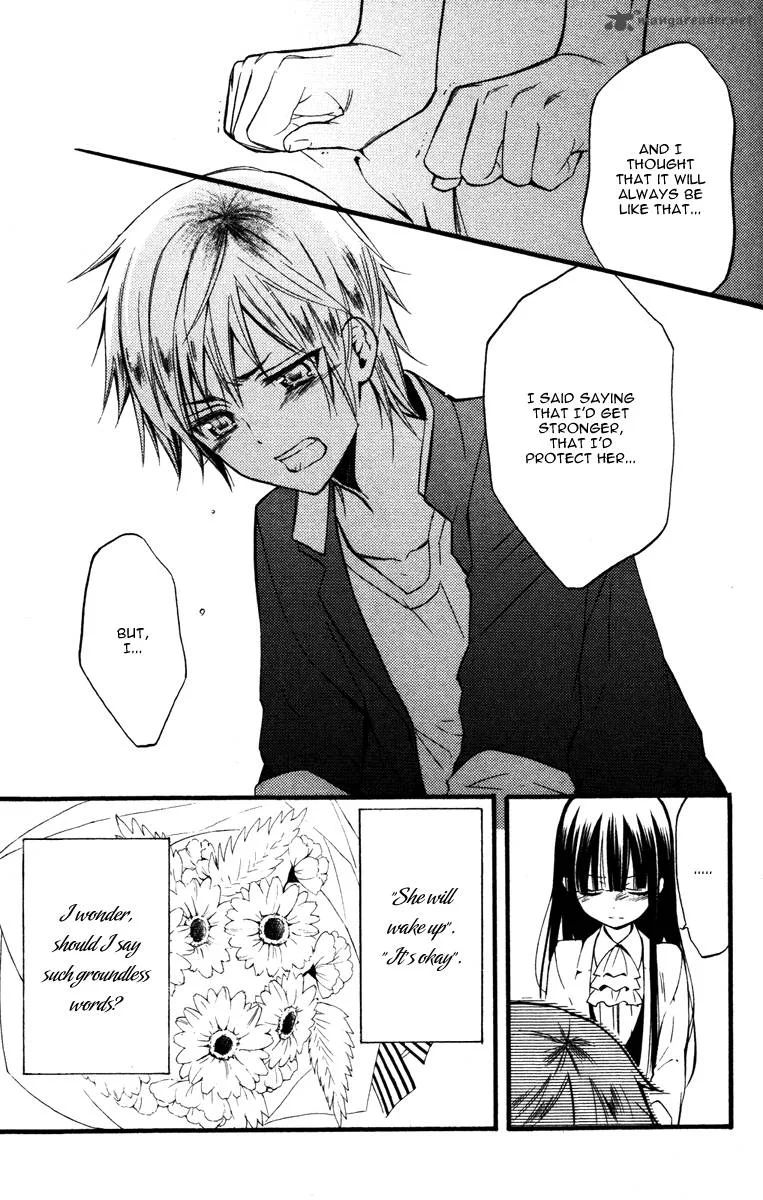 Youko x Boku SS Chapter 16 page 21