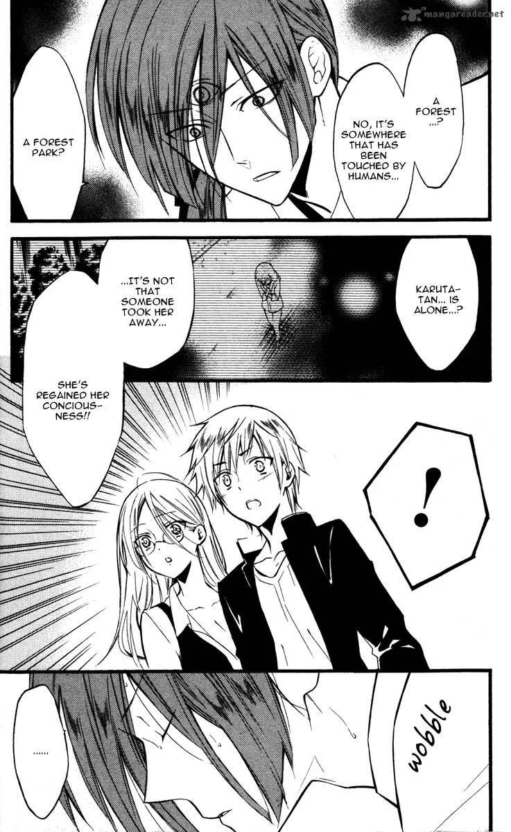 Youko x Boku SS Chapter 16 page 28