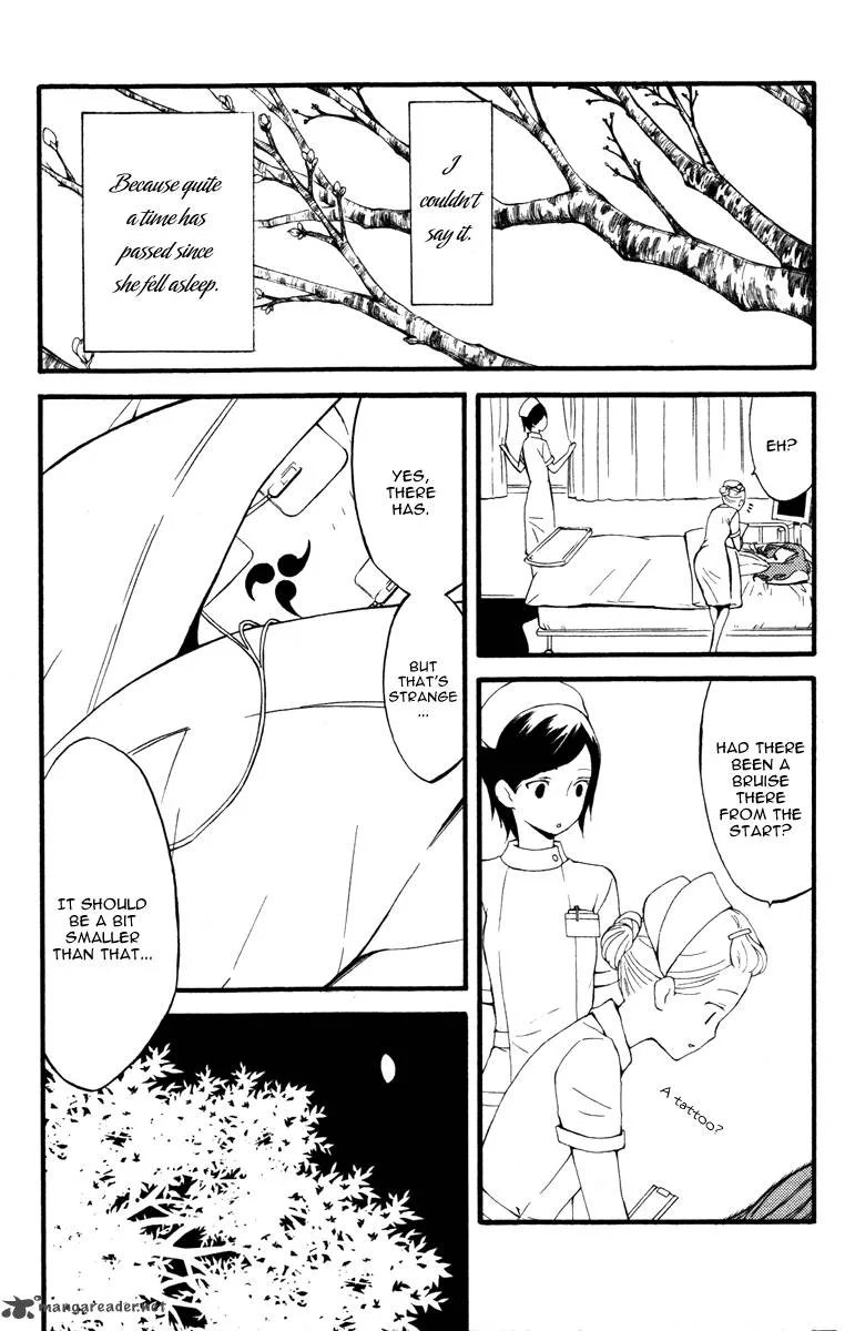 Youko x Boku SS Chapter 16 page 22