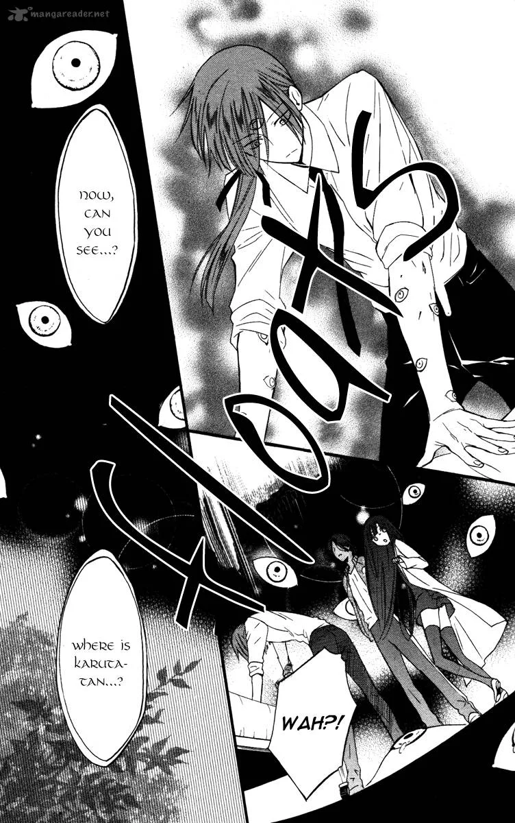Youko x Boku SS Chapter 16 page 27