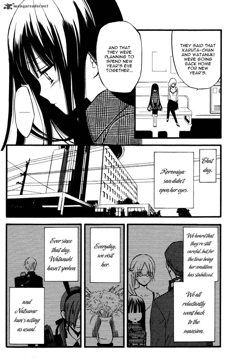 Youko x Boku SS Chapter 16 page 16