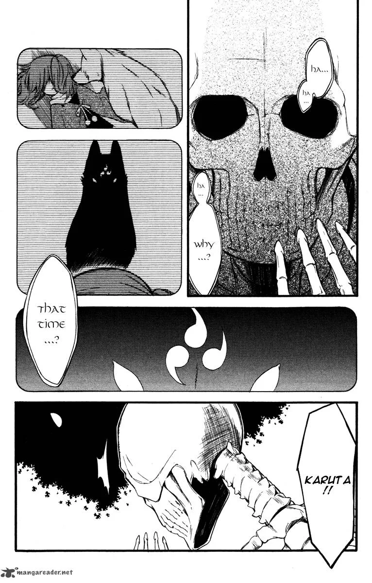 Youko x Boku SS Chapter 16 page 31