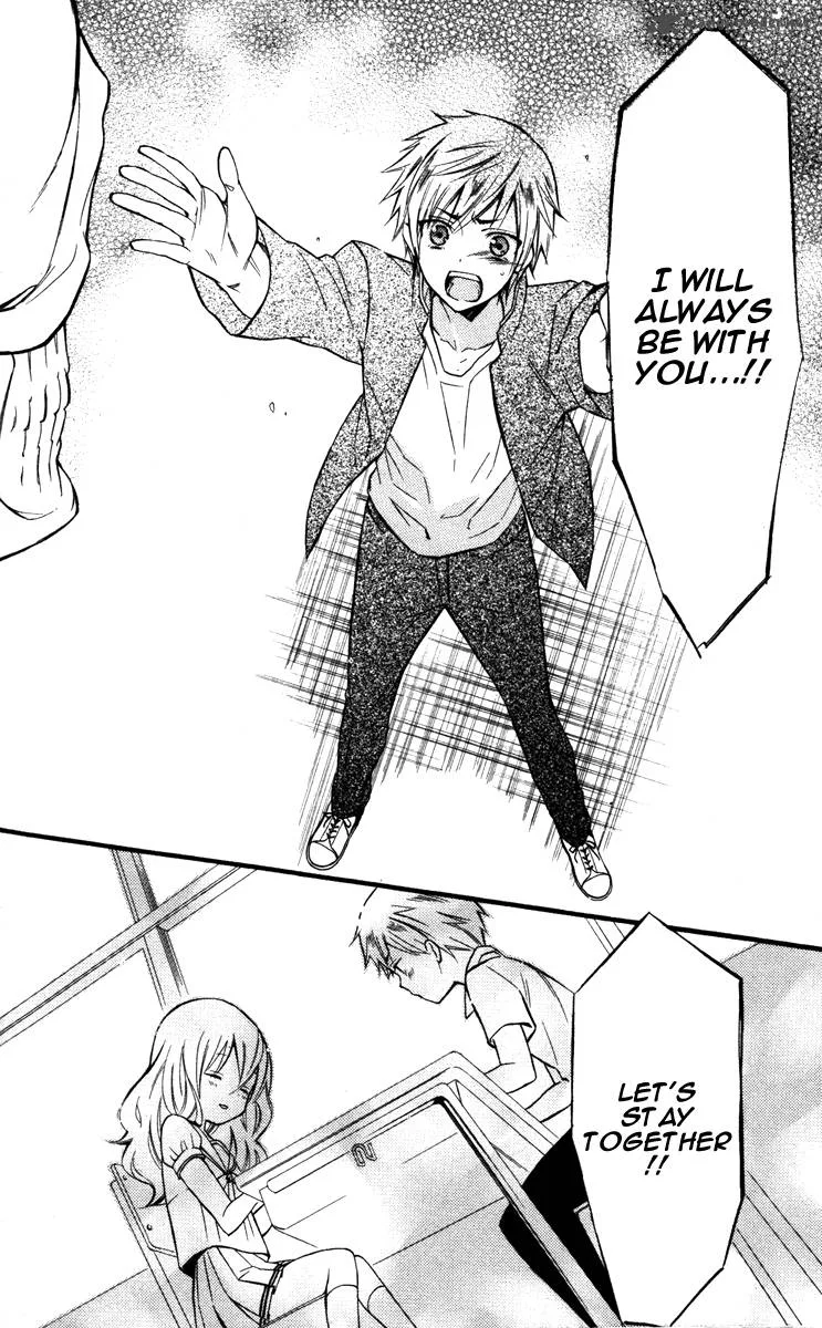 Youko x Boku SS Chapter 16 page 36