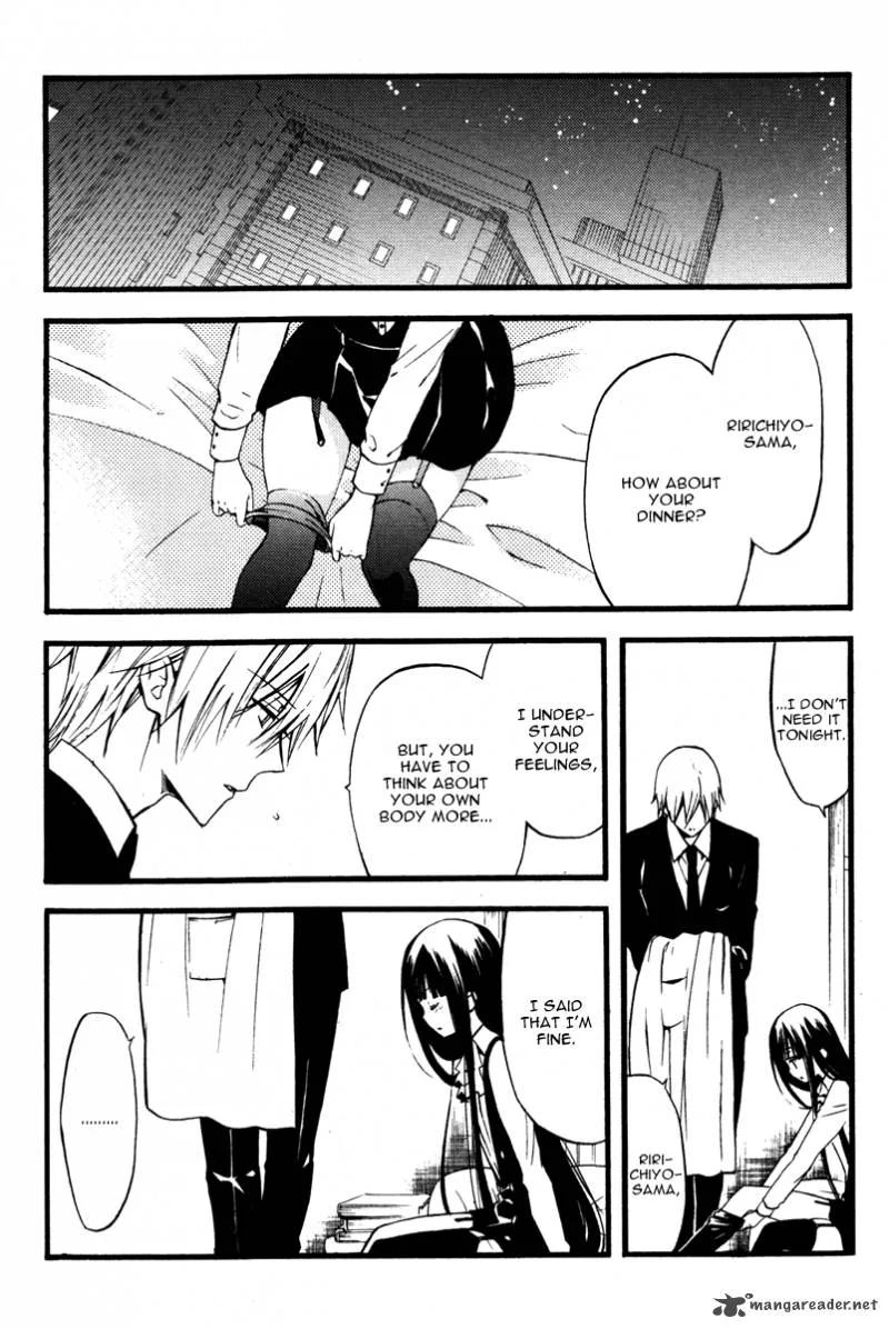 Youko x Boku SS Chapter 16 page 24