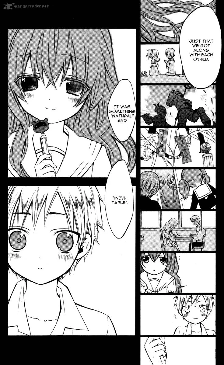 Youko x Boku SS Chapter 16 page 20