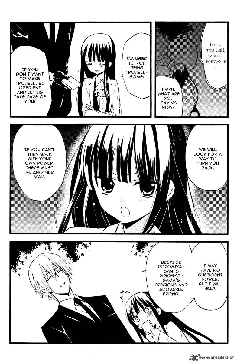 Youko x Boku SS Chapter 16 page 38