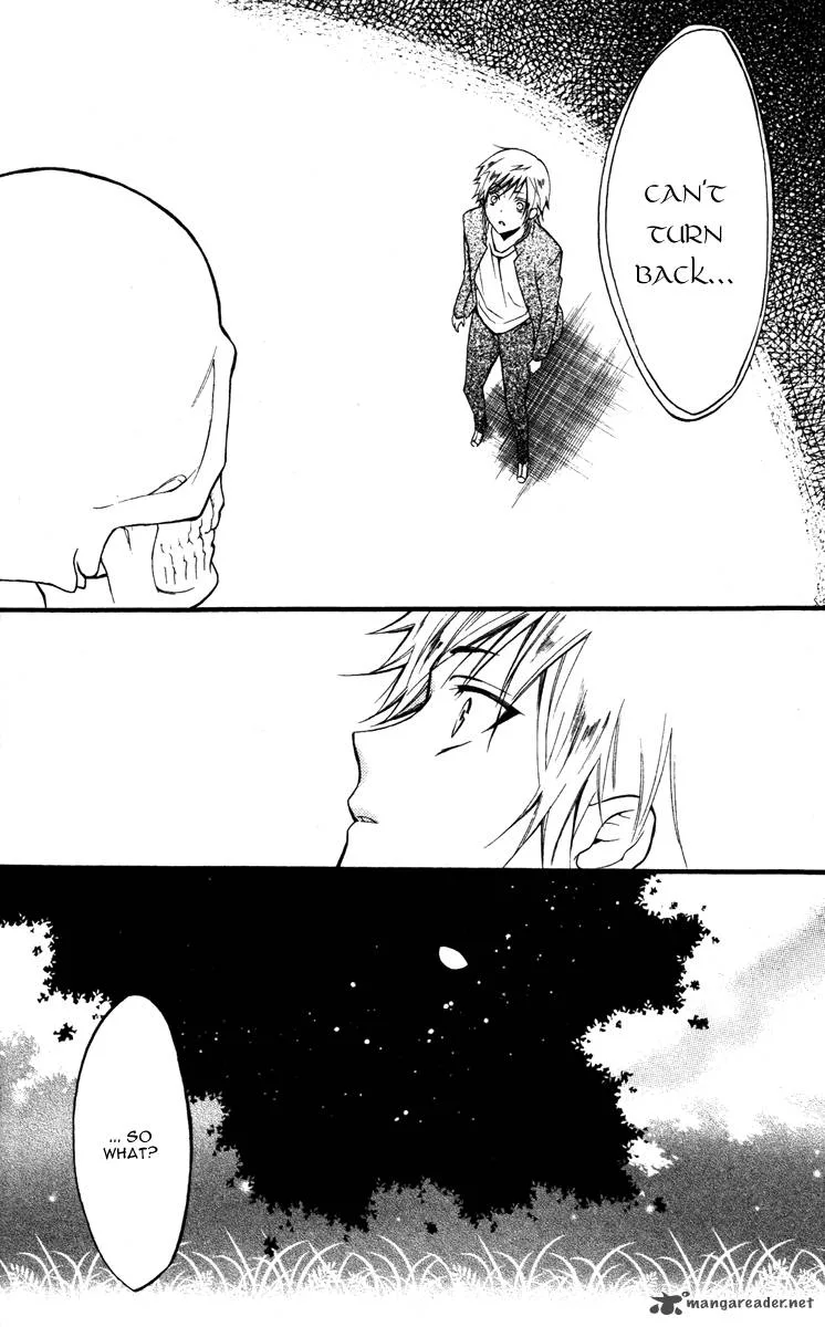 Youko x Boku SS Chapter 16 page 34