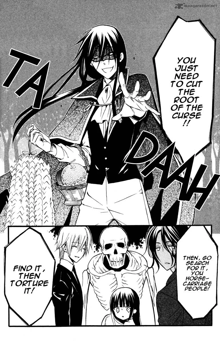 Youko x Boku SS Chapter 16 page 42