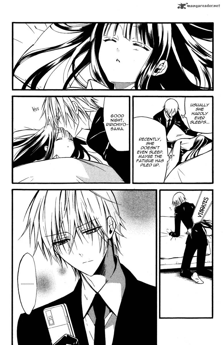 Youko x Boku SS Chapter 17 page 14