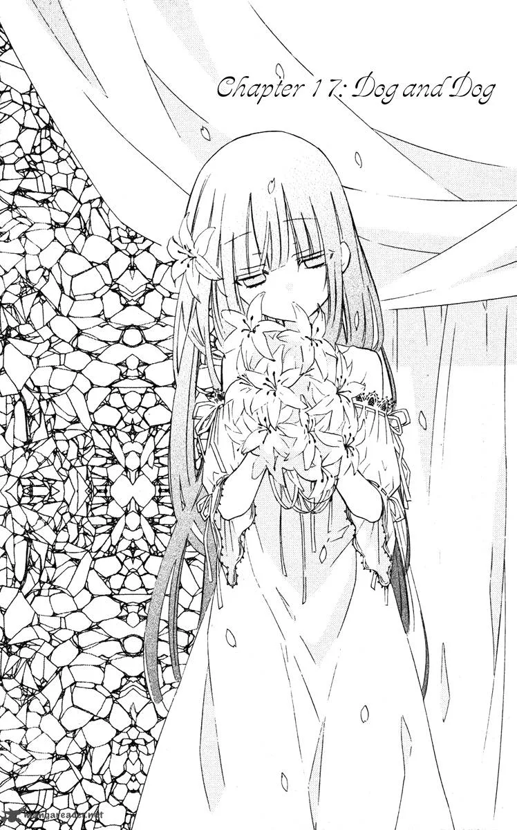 Youko x Boku SS Chapter 17 page 8