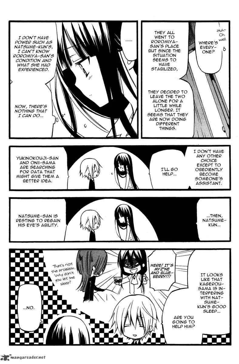 Youko x Boku SS Chapter 17 page 22