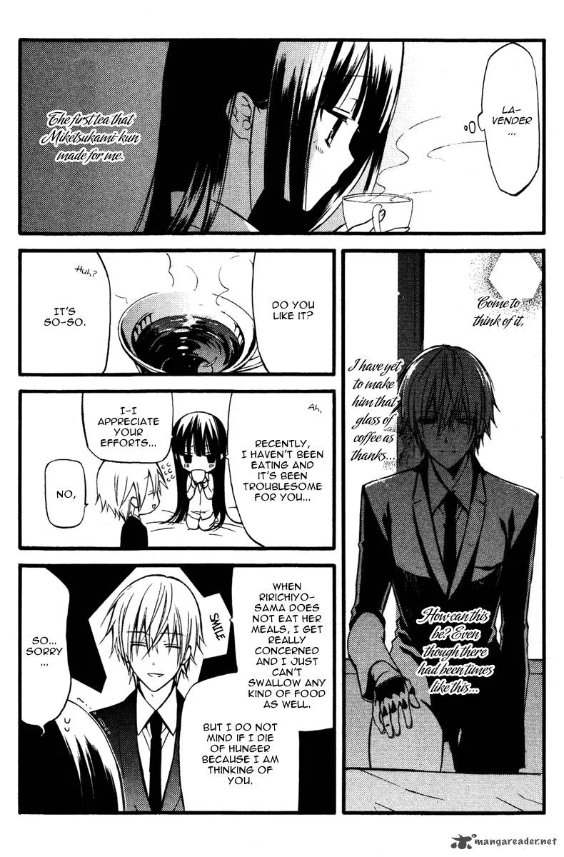 Youko x Boku SS Chapter 17 page 24