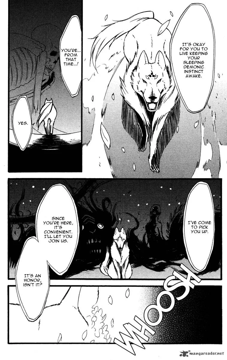 Youko x Boku SS Chapter 17 page 29