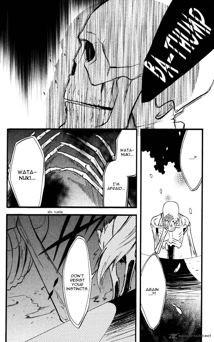 Youko x Boku SS Chapter 17 page 28