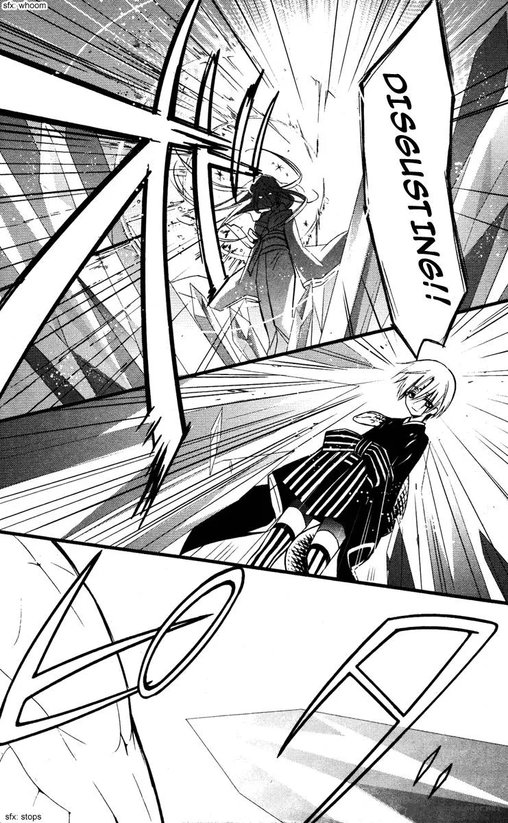 Youko x Boku SS Chapter 17 page 34