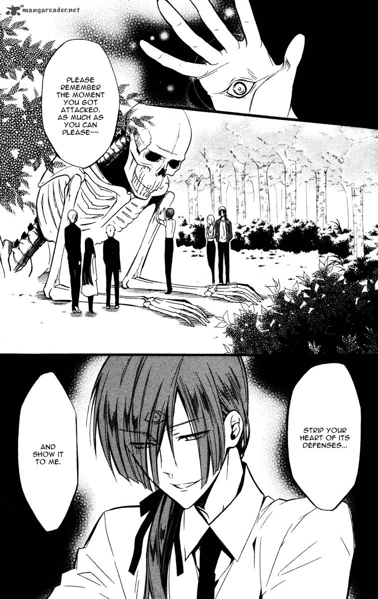 Youko x Boku SS Chapter 17 page 7