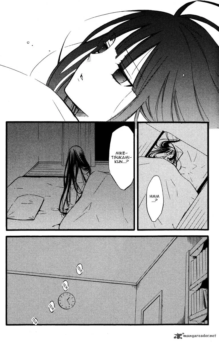 Youko x Boku SS Chapter 17 page 37