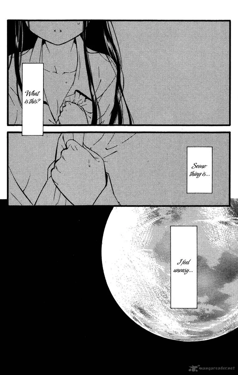 Youko x Boku SS Chapter 17 page 38